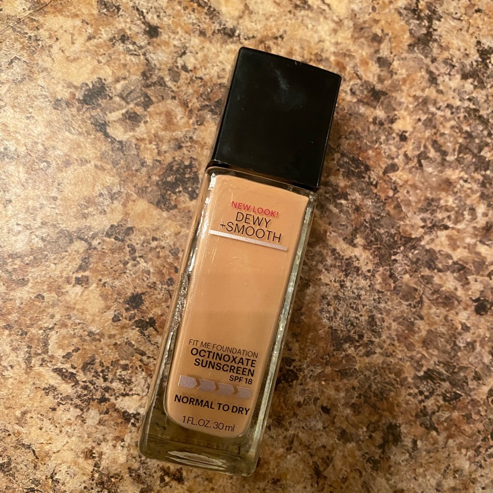 Maybelline foundation buff beige